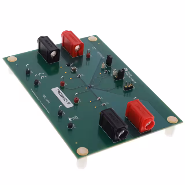 TPS22998EVM Texas Instruments  Cartes et kits d'évaluation et de démonstration